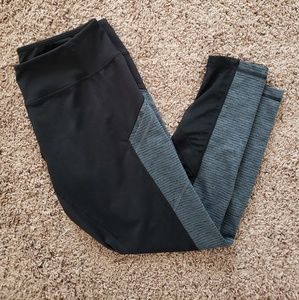 Zella dropped leggings